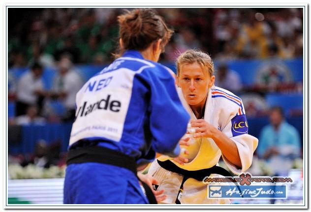 World Championship JUDO Paris 2011